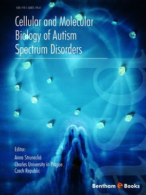 cover image of Cellular and Molecular Biology of Autism Spectrum Disorders
